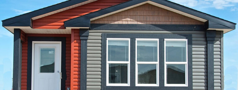 Exterior showing Euro Pillars