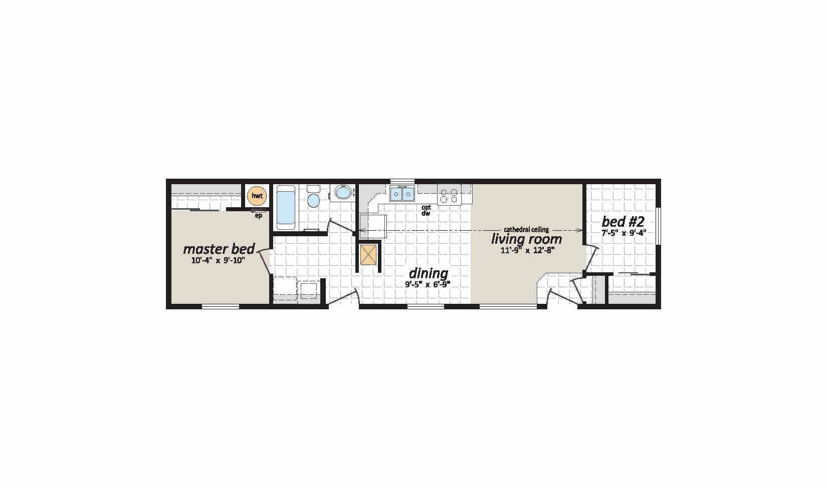 Rm1406 palliser