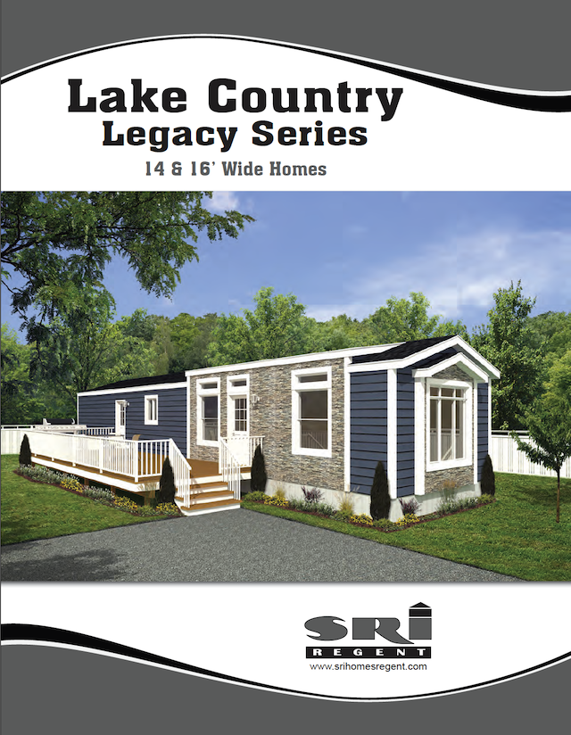 Lake country legacy series
