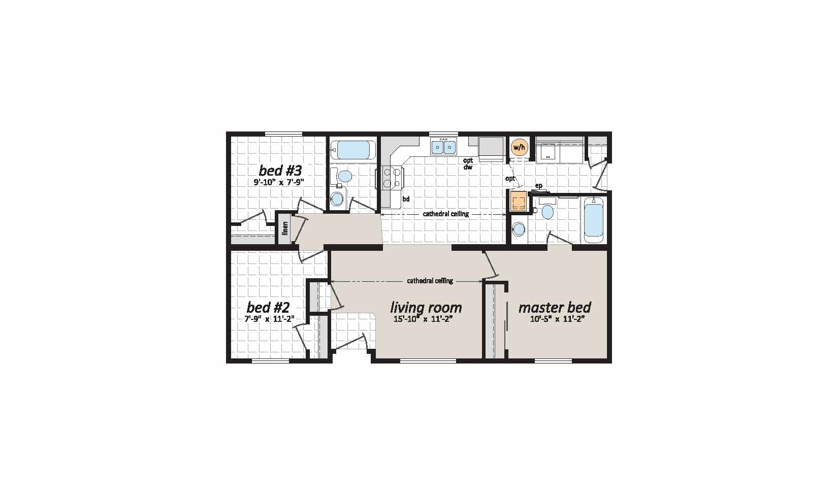 Gl4400 oregon plan