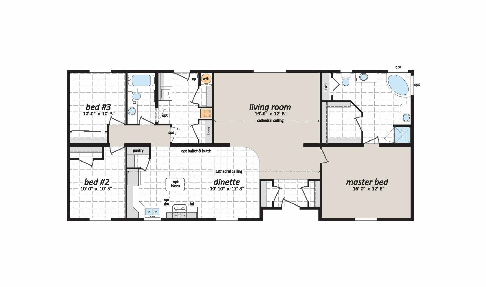Gl8640 sonora plan