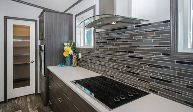 Top Cook Top/Range Hood &#038; Eye Level Oven