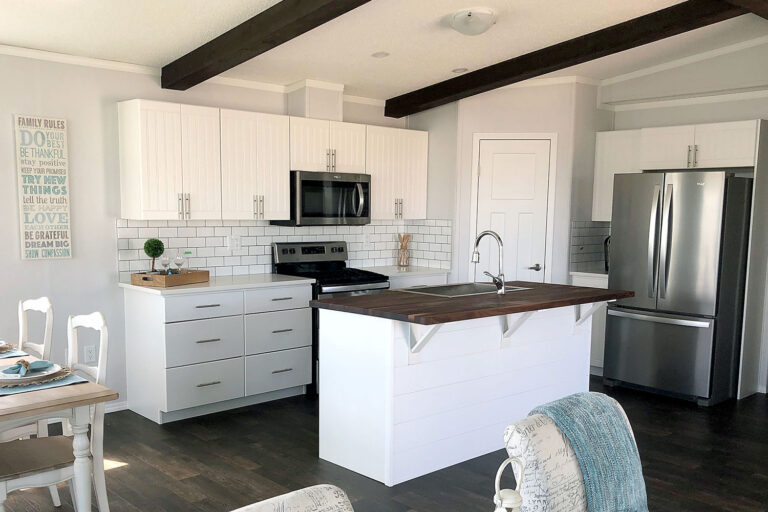 Arbour Cottage Kitchen