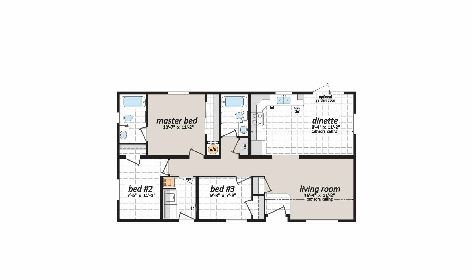 Gl4440 nevada plan