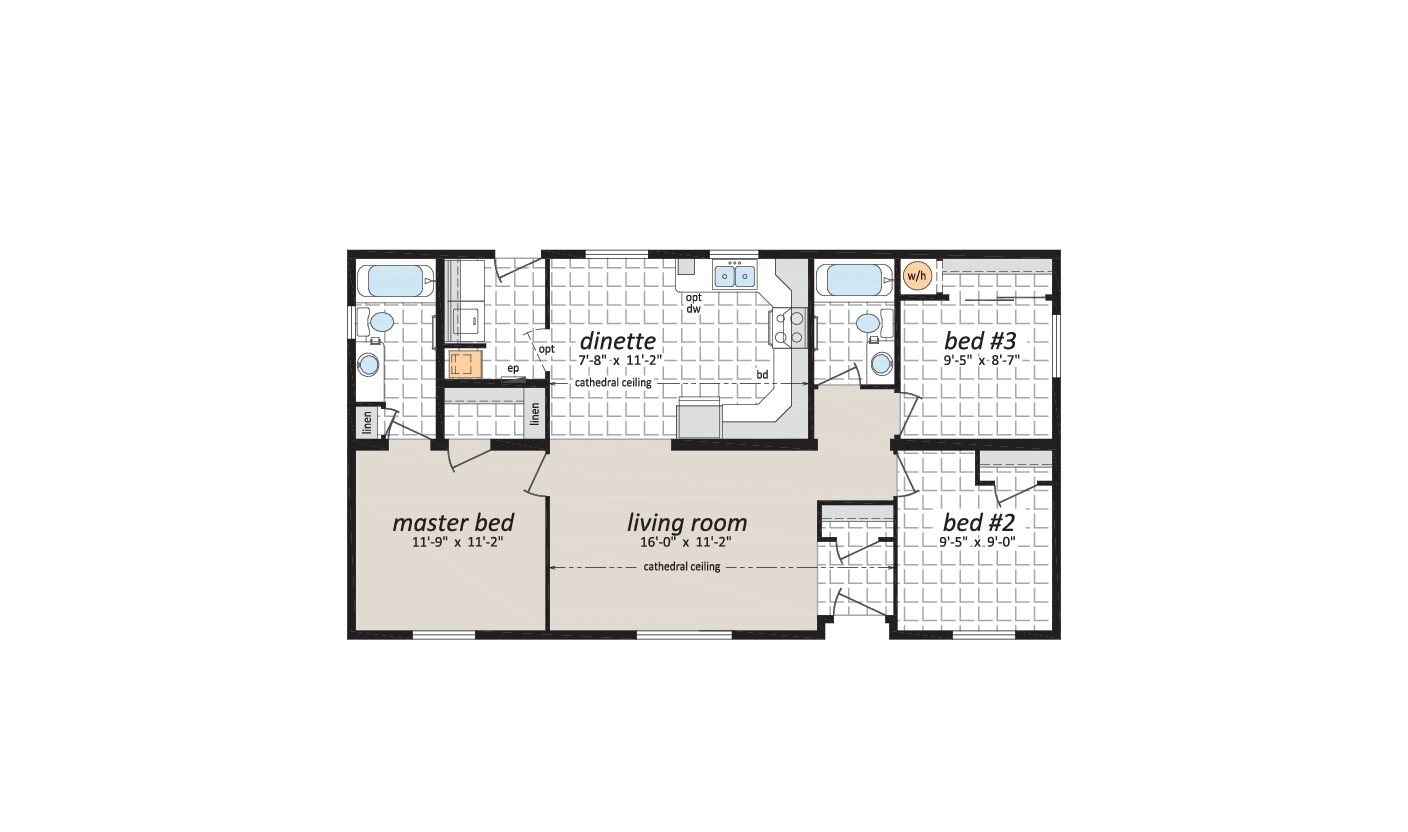 Gl4441 creston plan