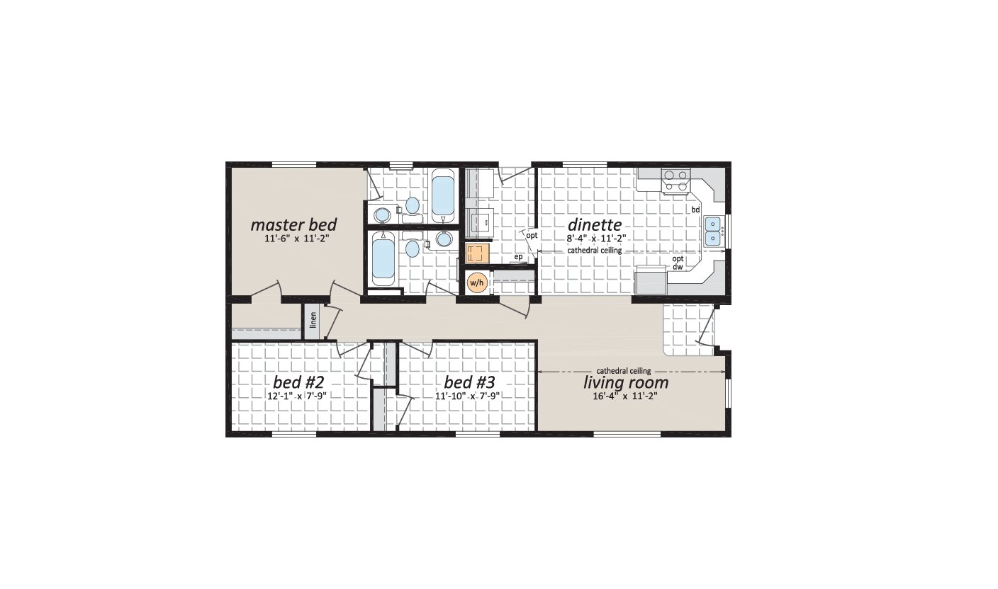 Gl4443 galloway plan