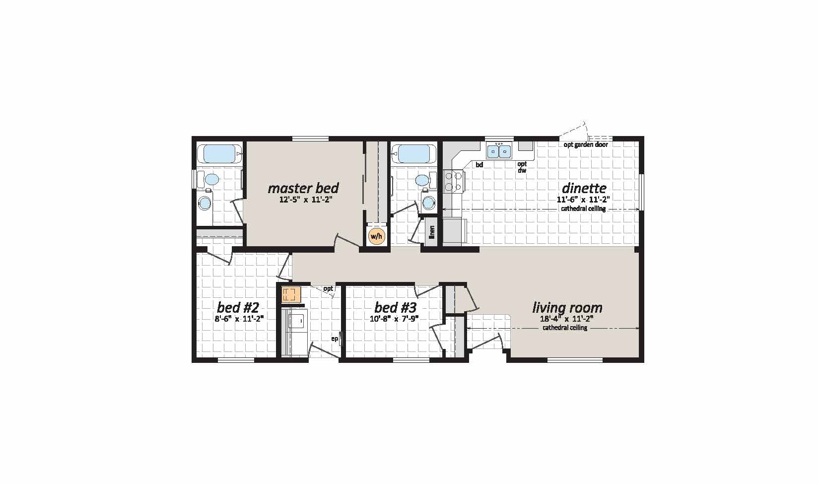 Gl4480 utah plan