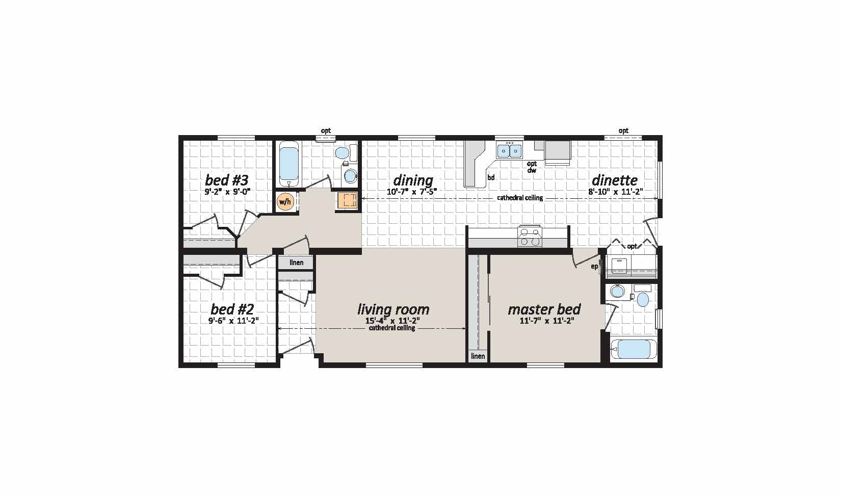 Gl4500 edgewood plan