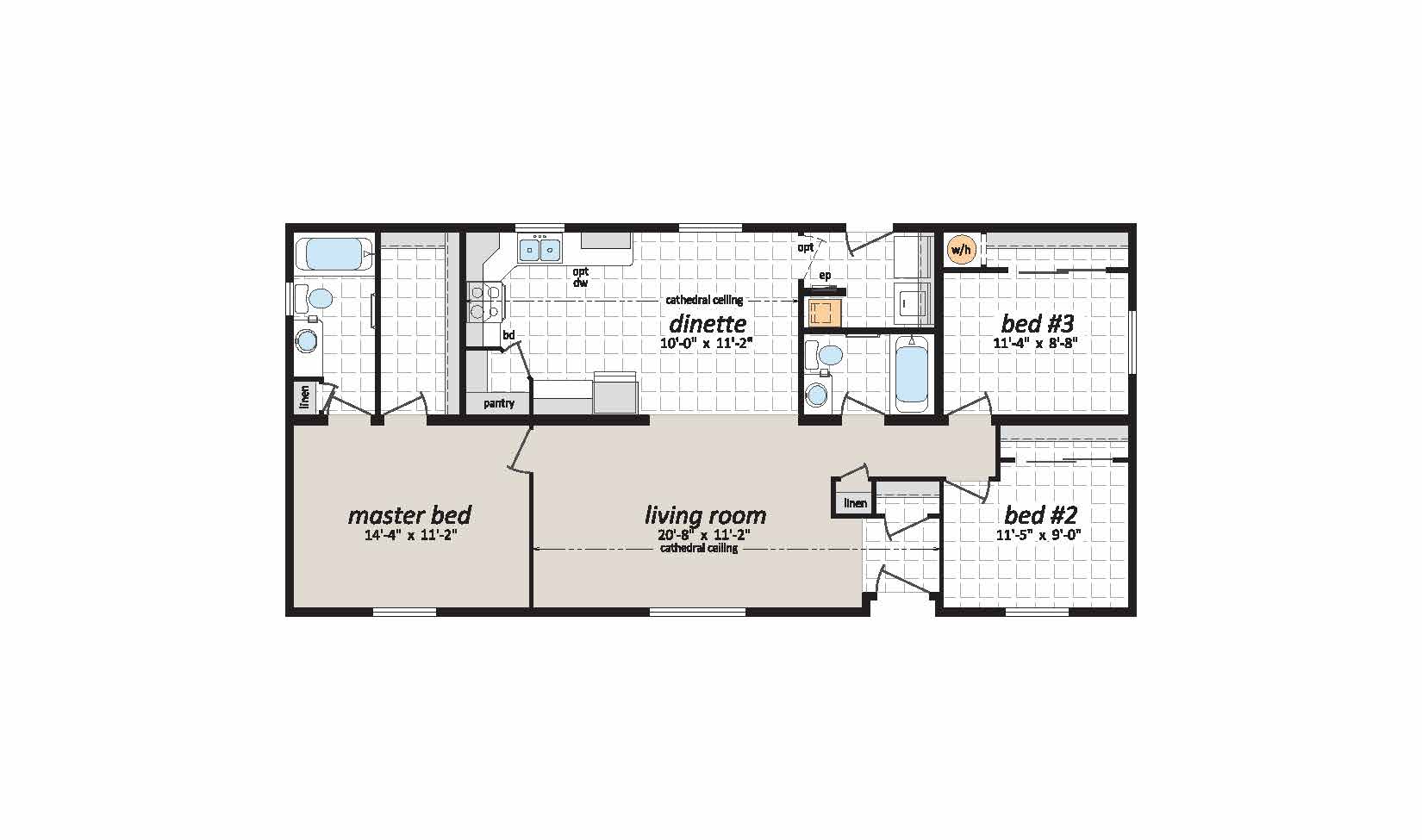 Gl4520 erickson plan