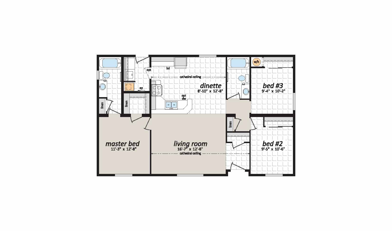 Gl8440 gilford plan