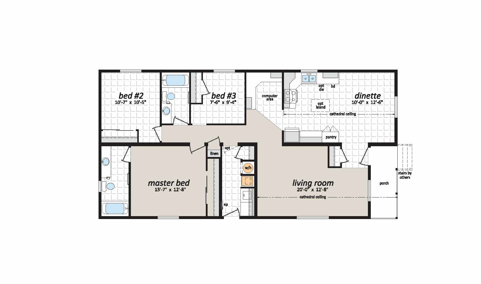 Gl8542 silverton plan
