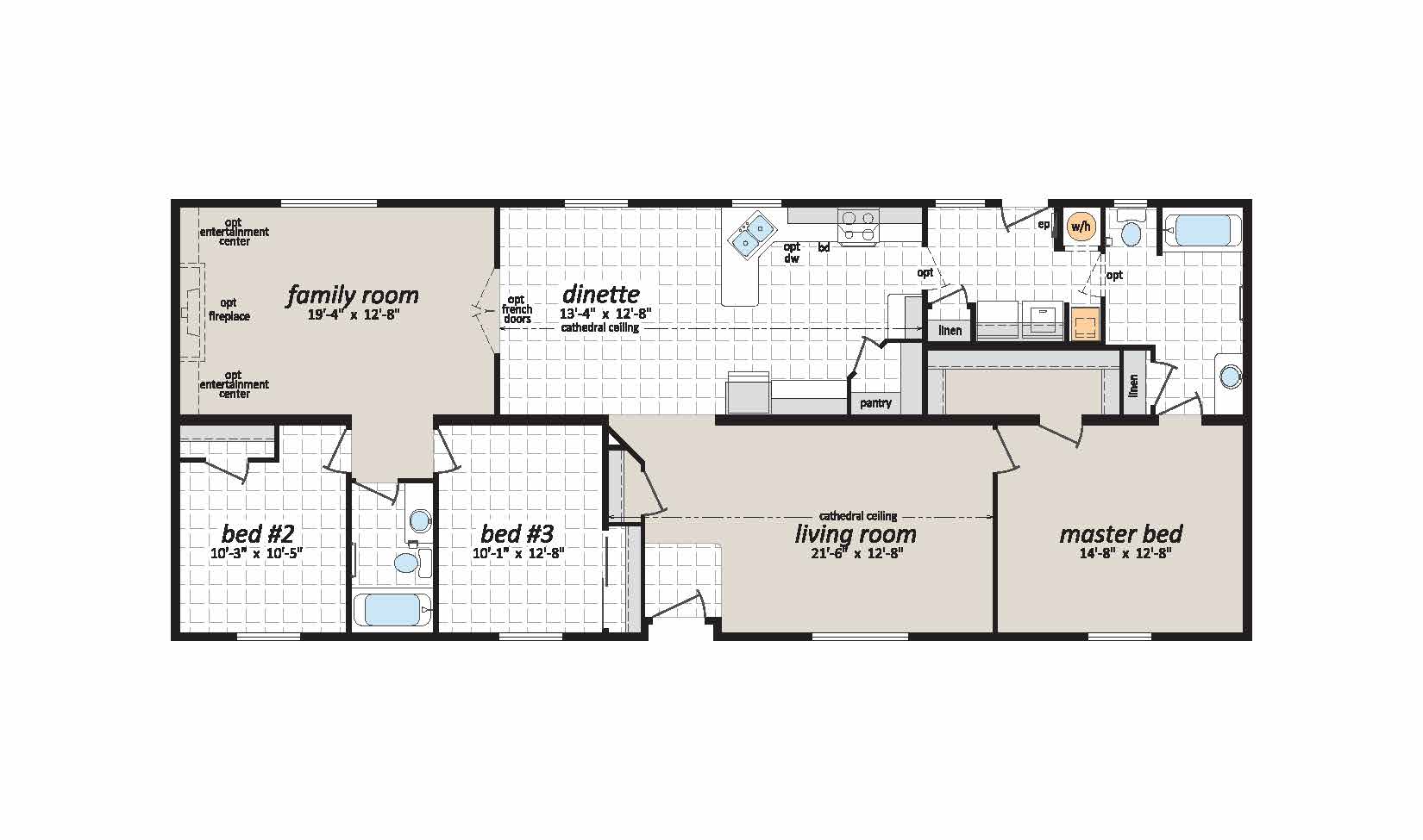Gl8660 thetis plan